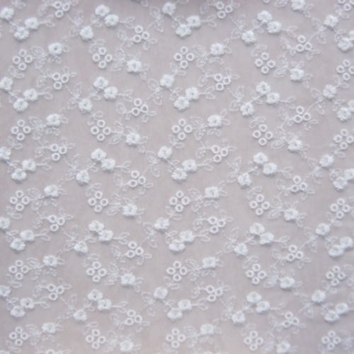 Embroidery Fabric