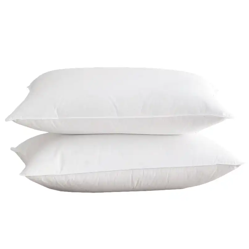 Primary cotton Primary cotton antibacterial neck and spine pillow