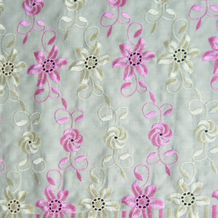 Embroidery Fabric